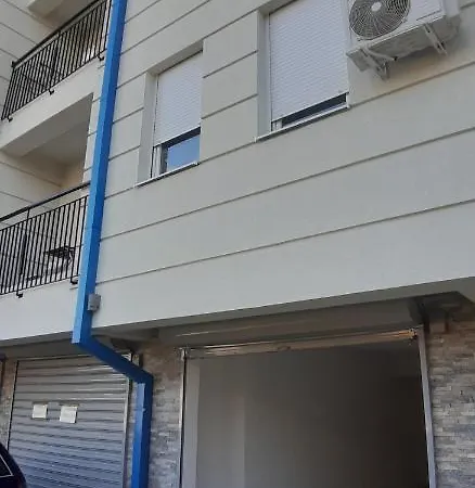 Cvetkovic Lux аpartmani & Free Garaza Apartment *