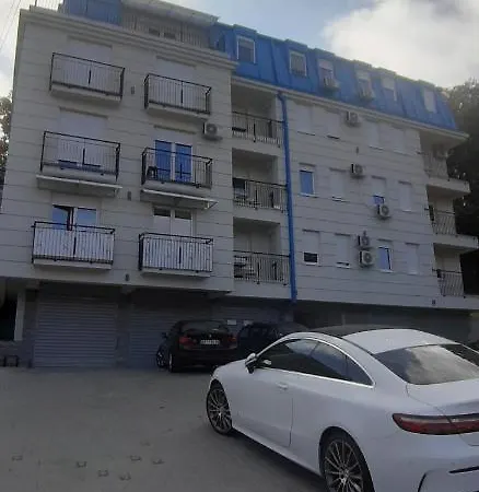 Cvetkovic Lux аpartmani & Free Garaza Apartment *
