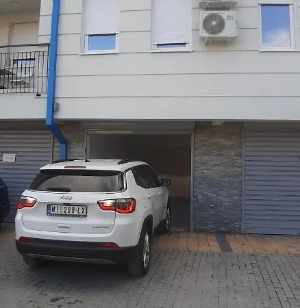 Cvetkovic Lux аpartmani & Free Garaza * Vrnjačka Banja