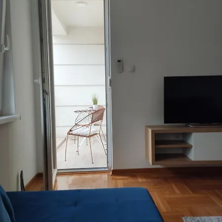 Apartamento Cvetkovic Lux аpartmani & Free Garaza Vrnjačka Banja
