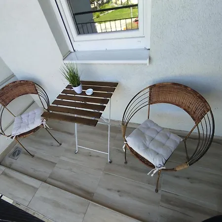 Apartment Cvetkovic Lux аpartmani & Free Garaza Vrnjacka Banja