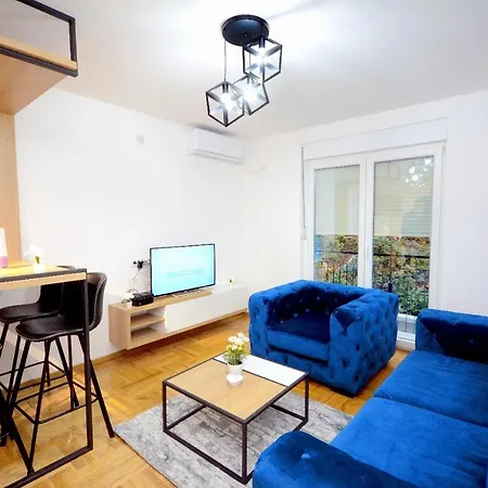 Apartamento Cvetkovic Lux аpartmani & Free Garaza Vrnjačka Banja