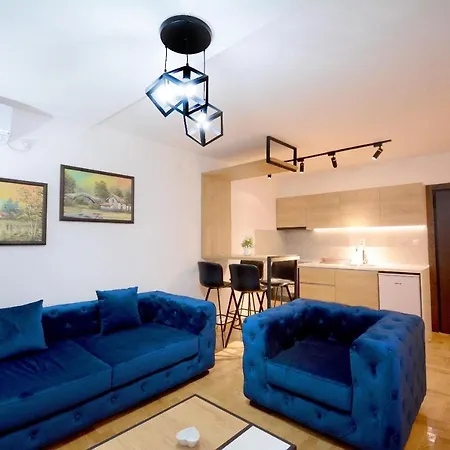 Cvetkovic Lux аpartmani & Free Garaza * Vrnjačka Banja