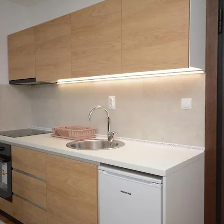 Cvetkovic Lux аpartmani & Free Garaza *