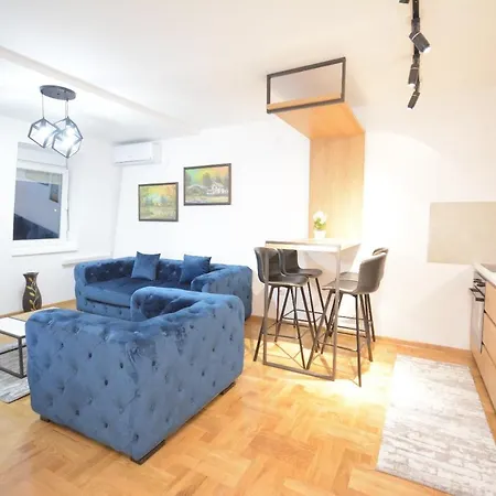 Cvetkovic Lux аpartmani & Free Garaza Vrnjačka Banja