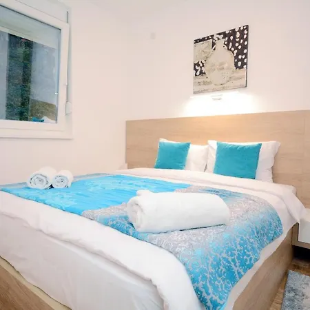Cvetkovic Lux аpartmani & Free Garaza Apartamento Vrnjačka Banja