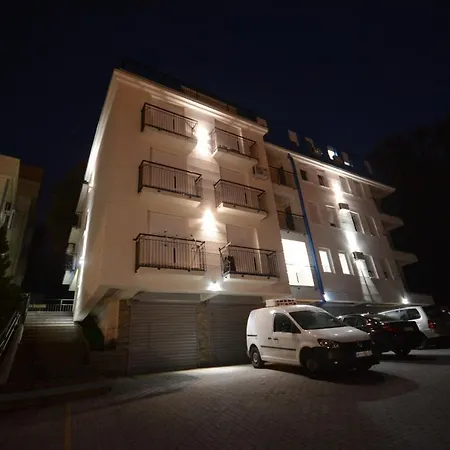 Apartment Cvetkovic Lux аpartmani & Free Garaza